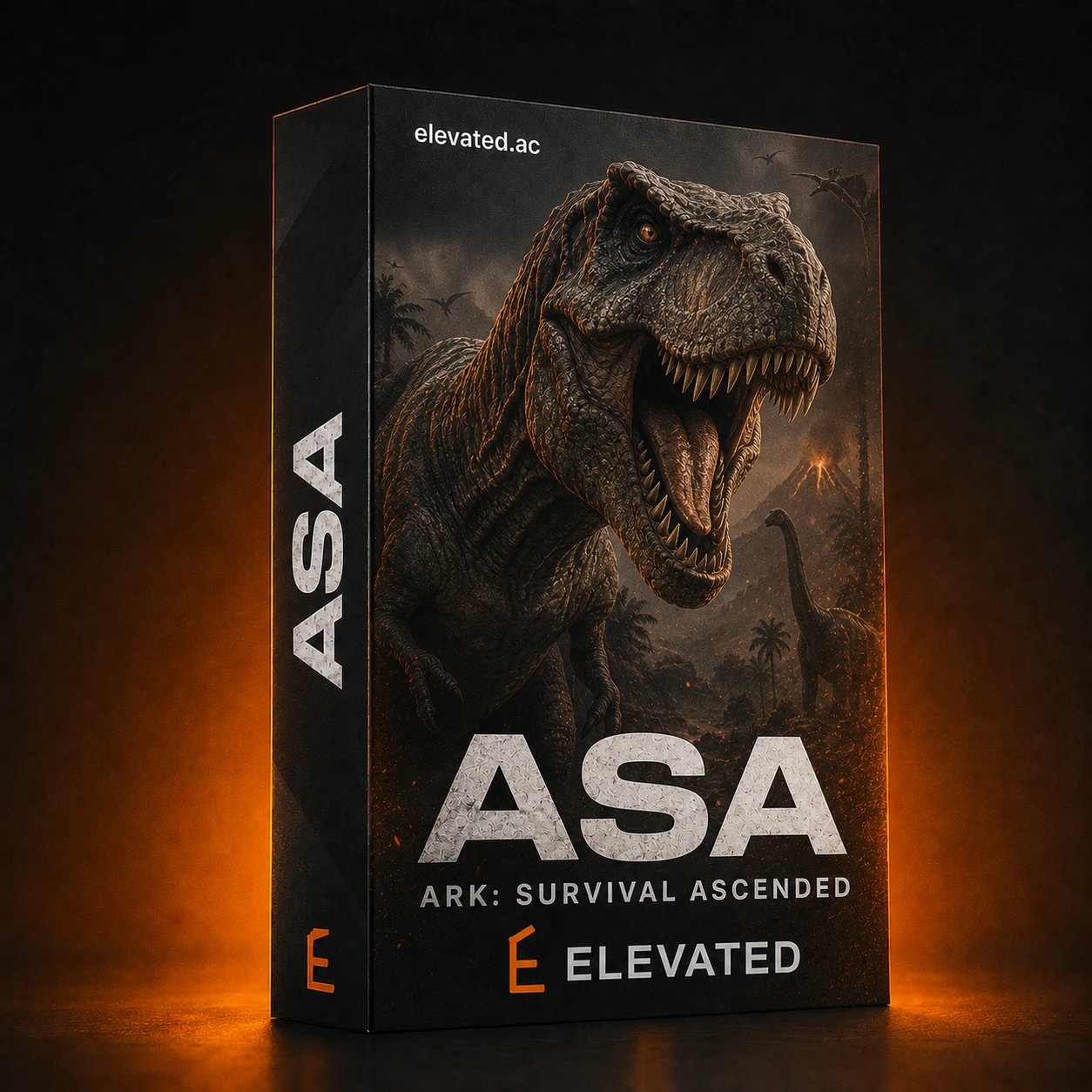 ARK: Survival Ascended - Elevated DMA