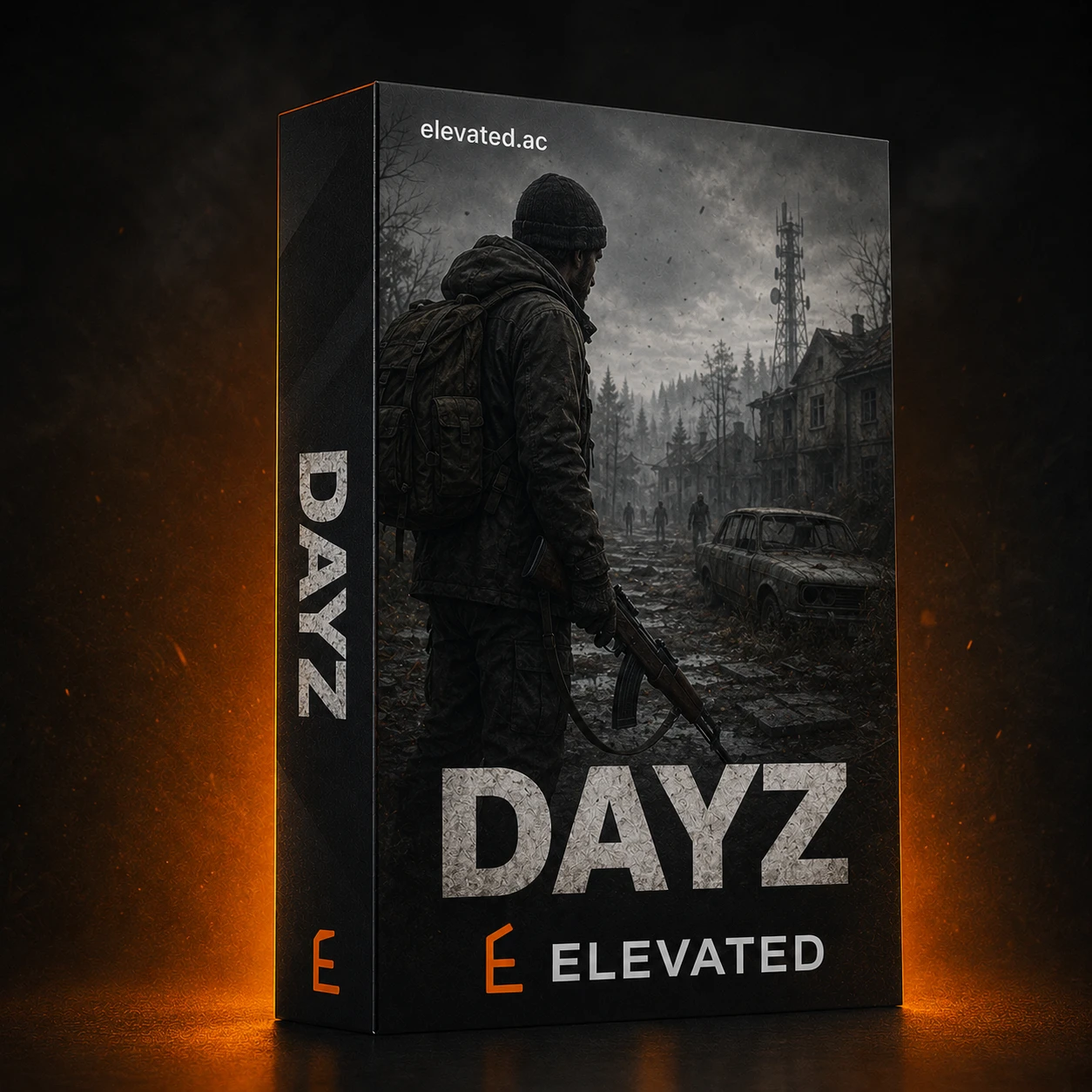 DayZ - Elevated DMA