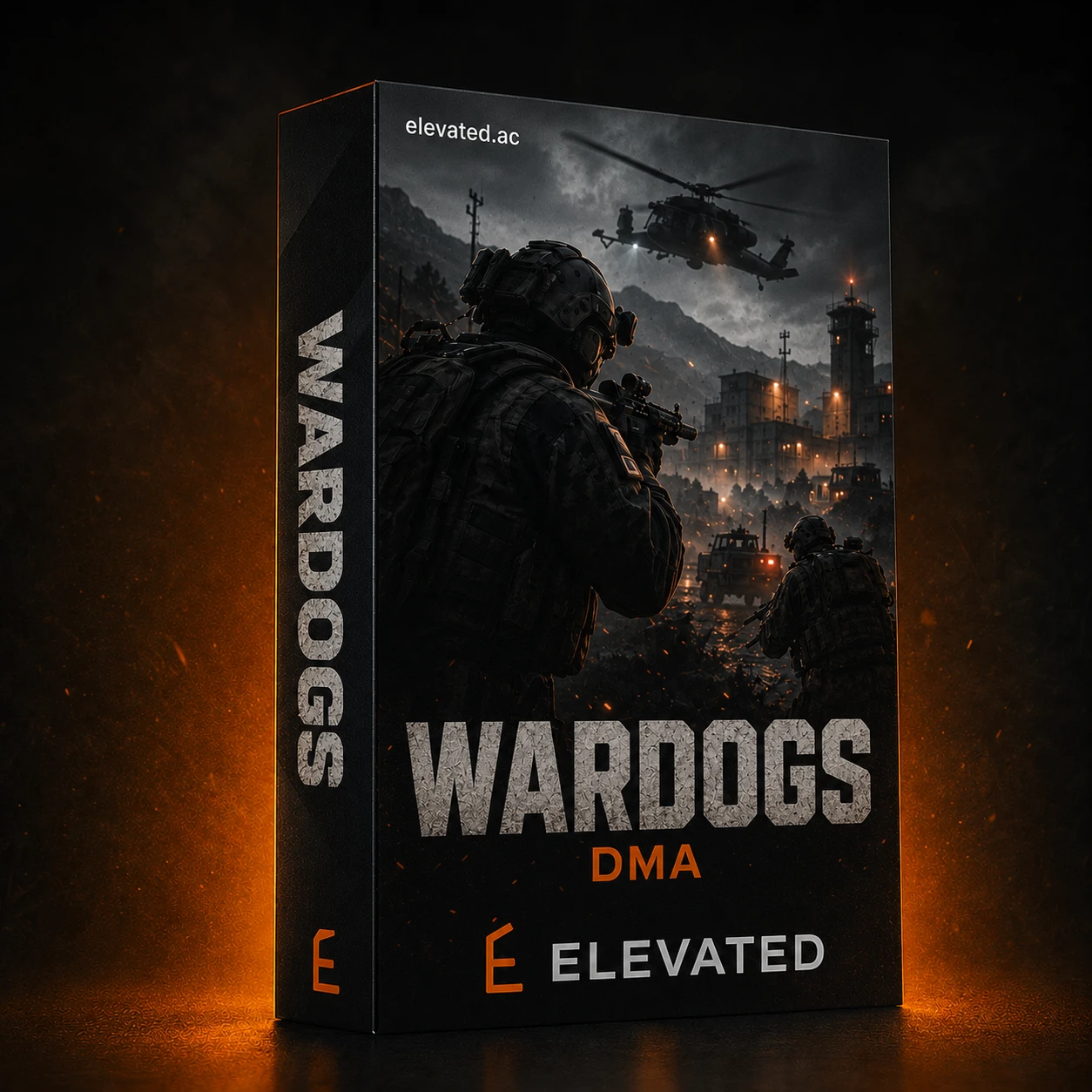 Wardogs DMA Software - Undetected 2PC Hardware Cheat & Radar | Instant Delivery